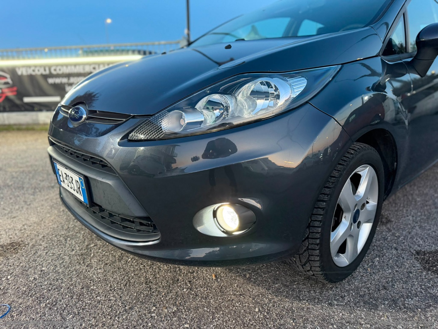 Fiesta 1.4 96 CV aut. 5p. Titanium - immagine 7