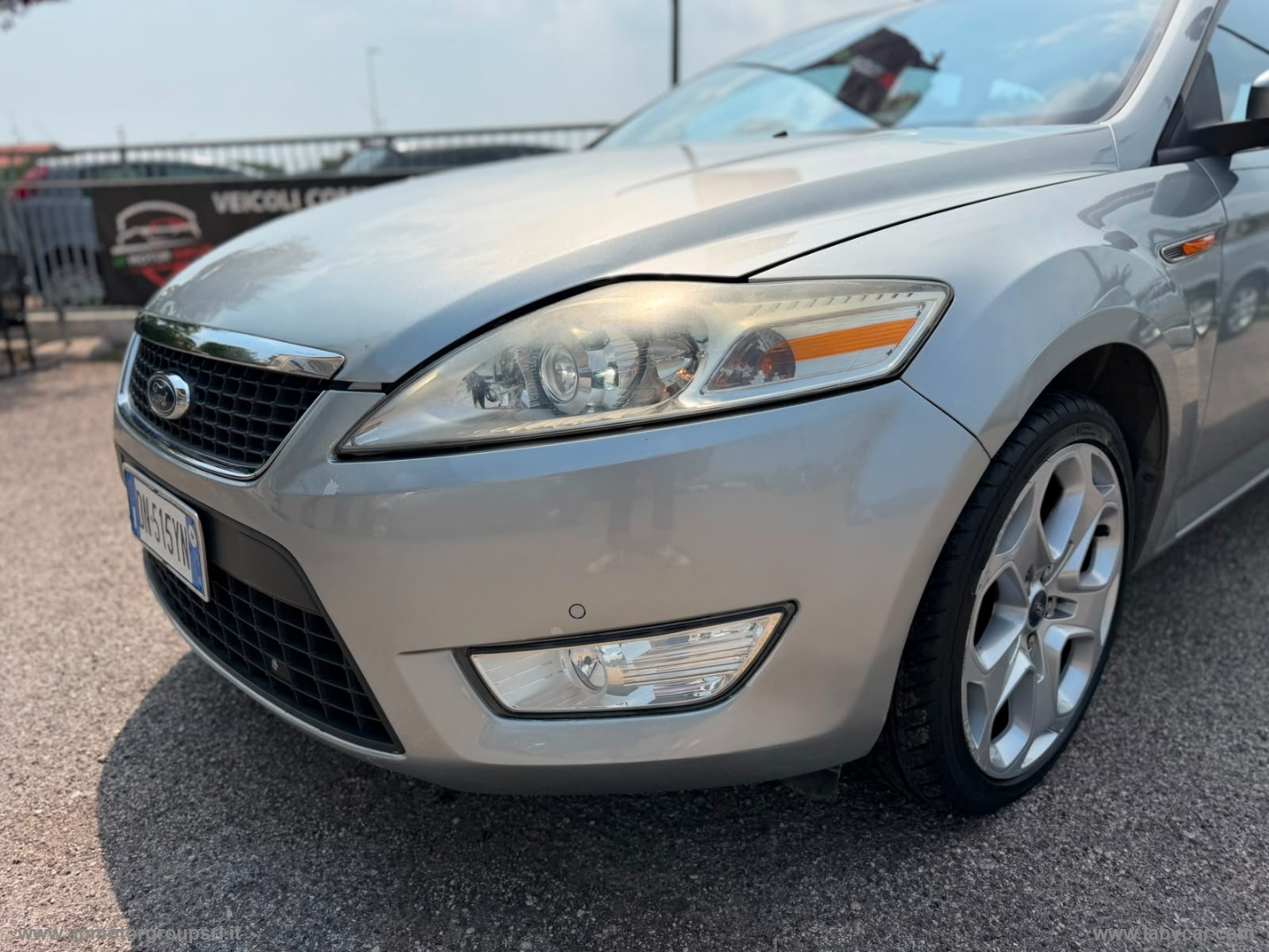 Mondeo 2.0 TDCi 140 CV 6tr. SW Ghia DPF - immagine 7