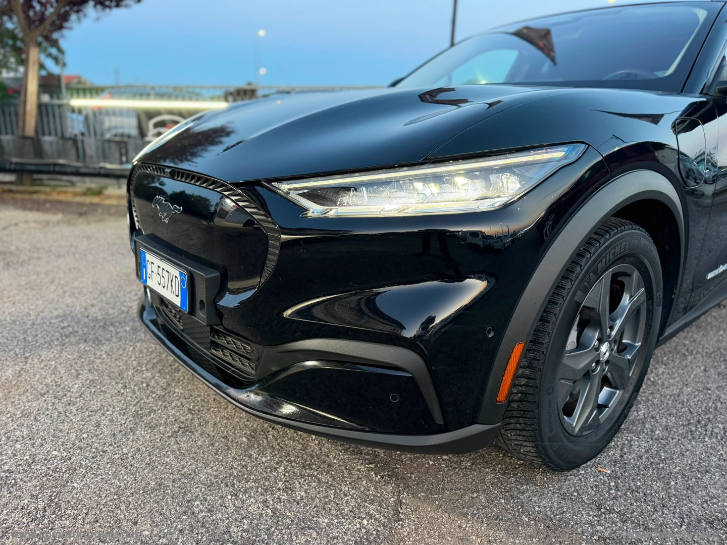 Mustang Mach-E AWD Elettr.Standard 269CV - immagine 7