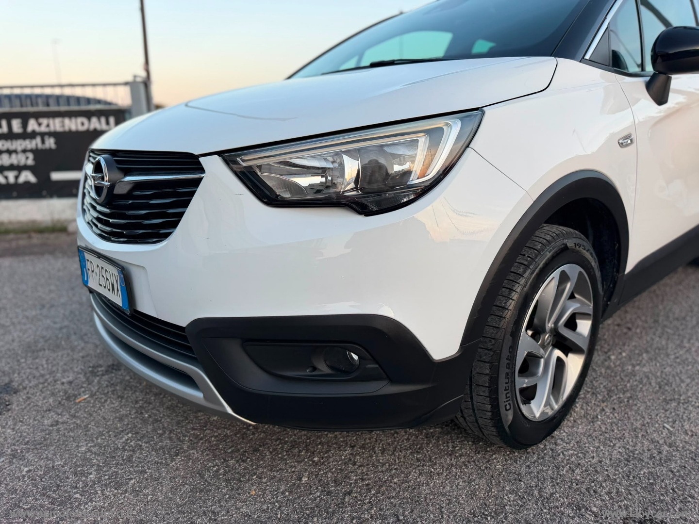 Crossland X 1.2 GPL 12V Innovation - immagine 7