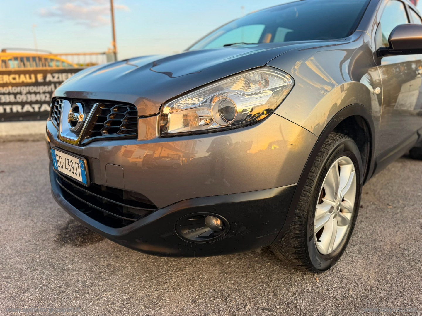 Qashqai +2 1.6 16V GPL TEKNA GPL - immagine 7