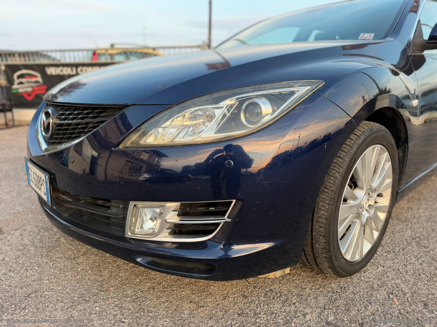 Mazda6 2.2 CD 163 CV Wag. Luxury - immagine 7
