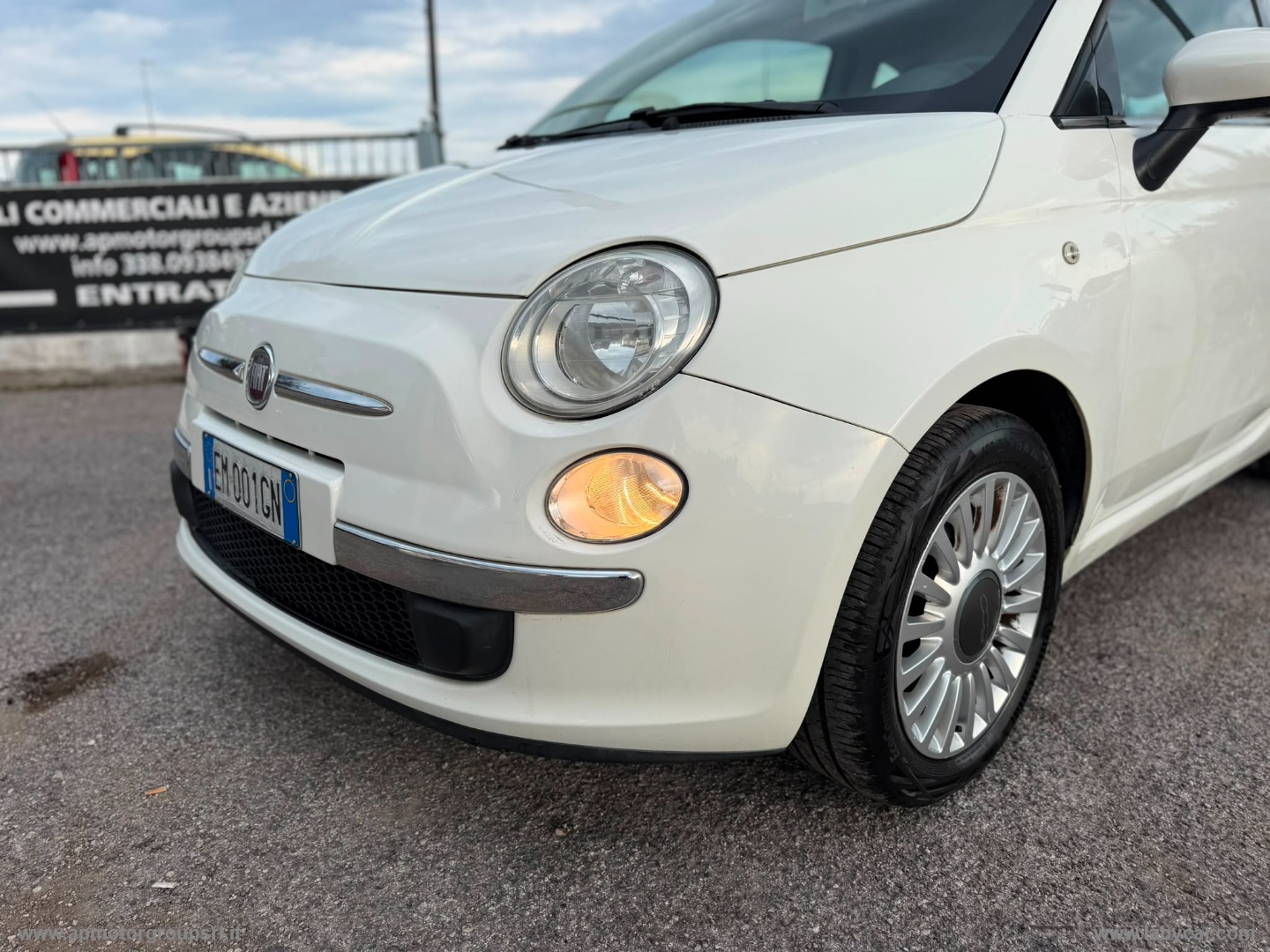 500 1.2 Lounge GPL - immagine 7