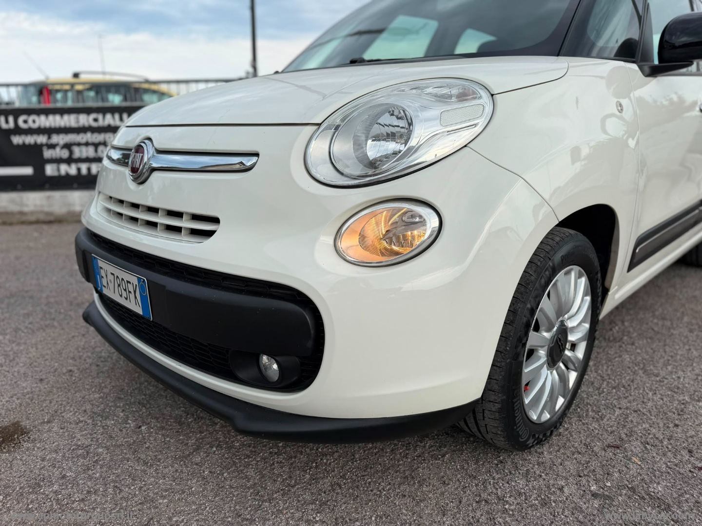 500L 1.3 MJT 85 CV Lounge - immagine 7
