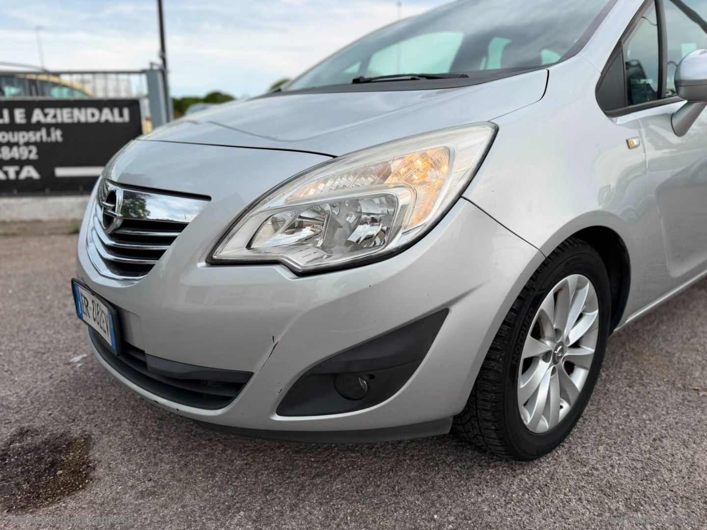 Meriva 1.3 CDTI 95 CV ecoFLEX Cosmo - immagine 7