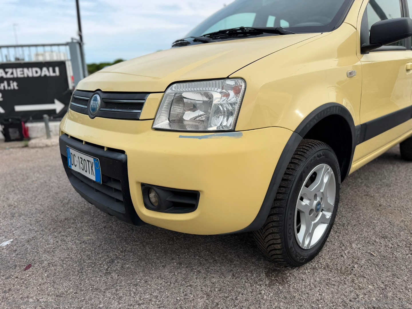 Panda 1.3 MJT 16V 4x4 Climbing - immagine 7