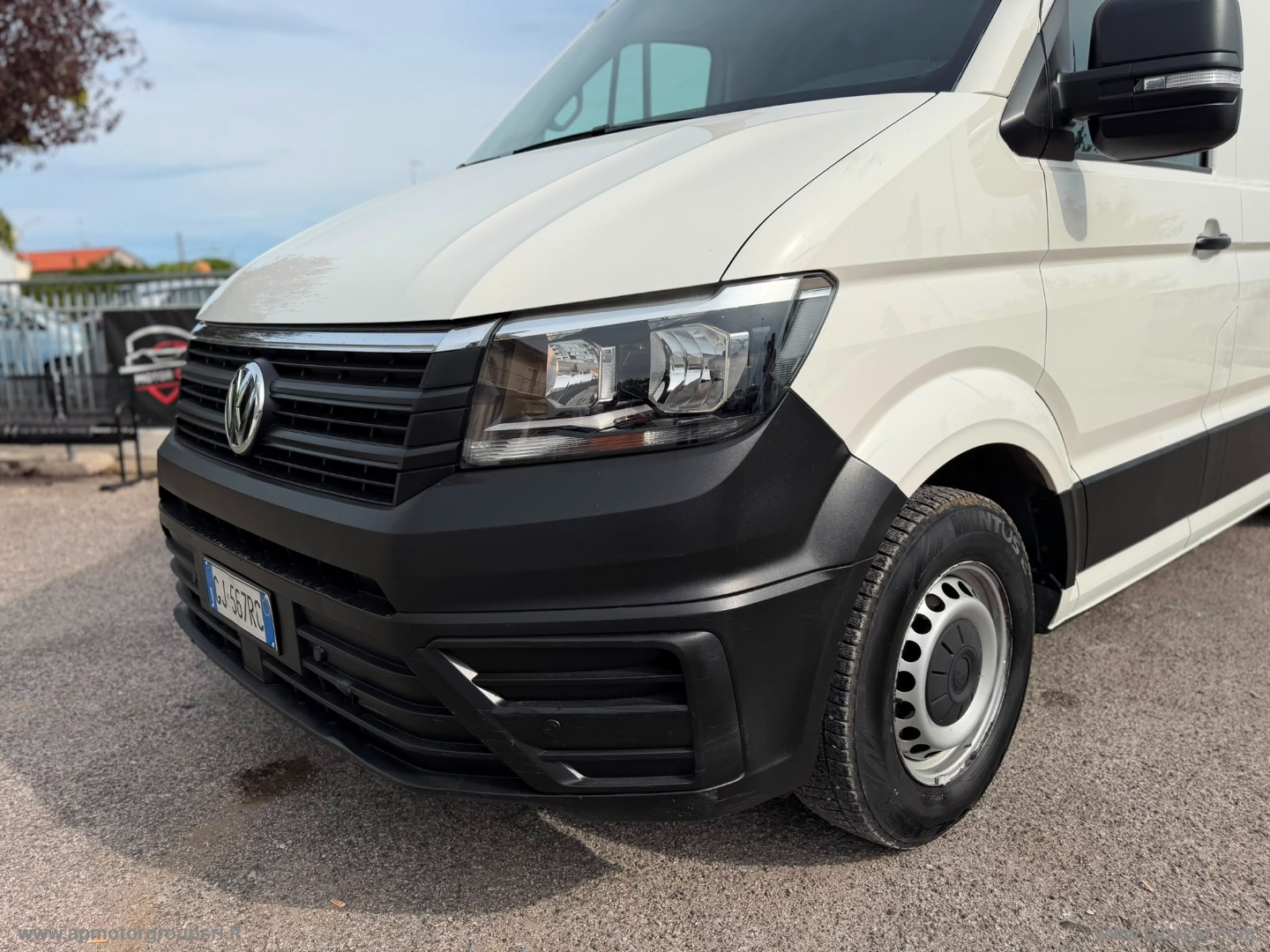 Crafter 30 2.0 TDI 140CV L2 H2 Furg.Log - immagine 7