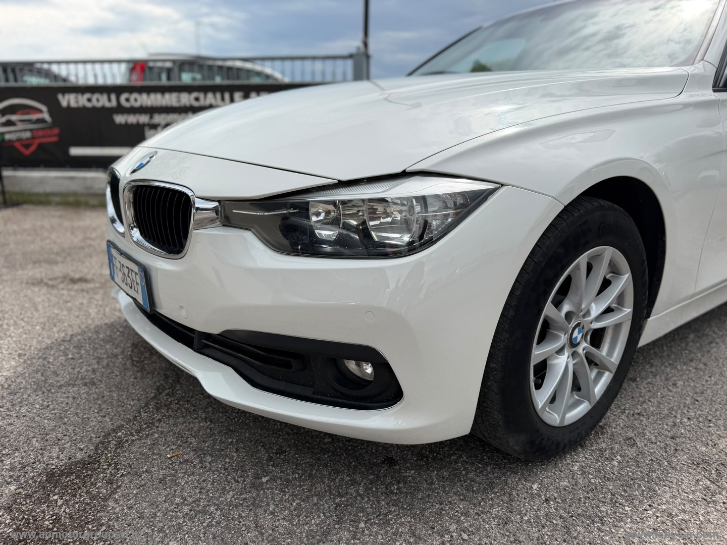 316d Touring Business Advantage aut. - immagine 7
