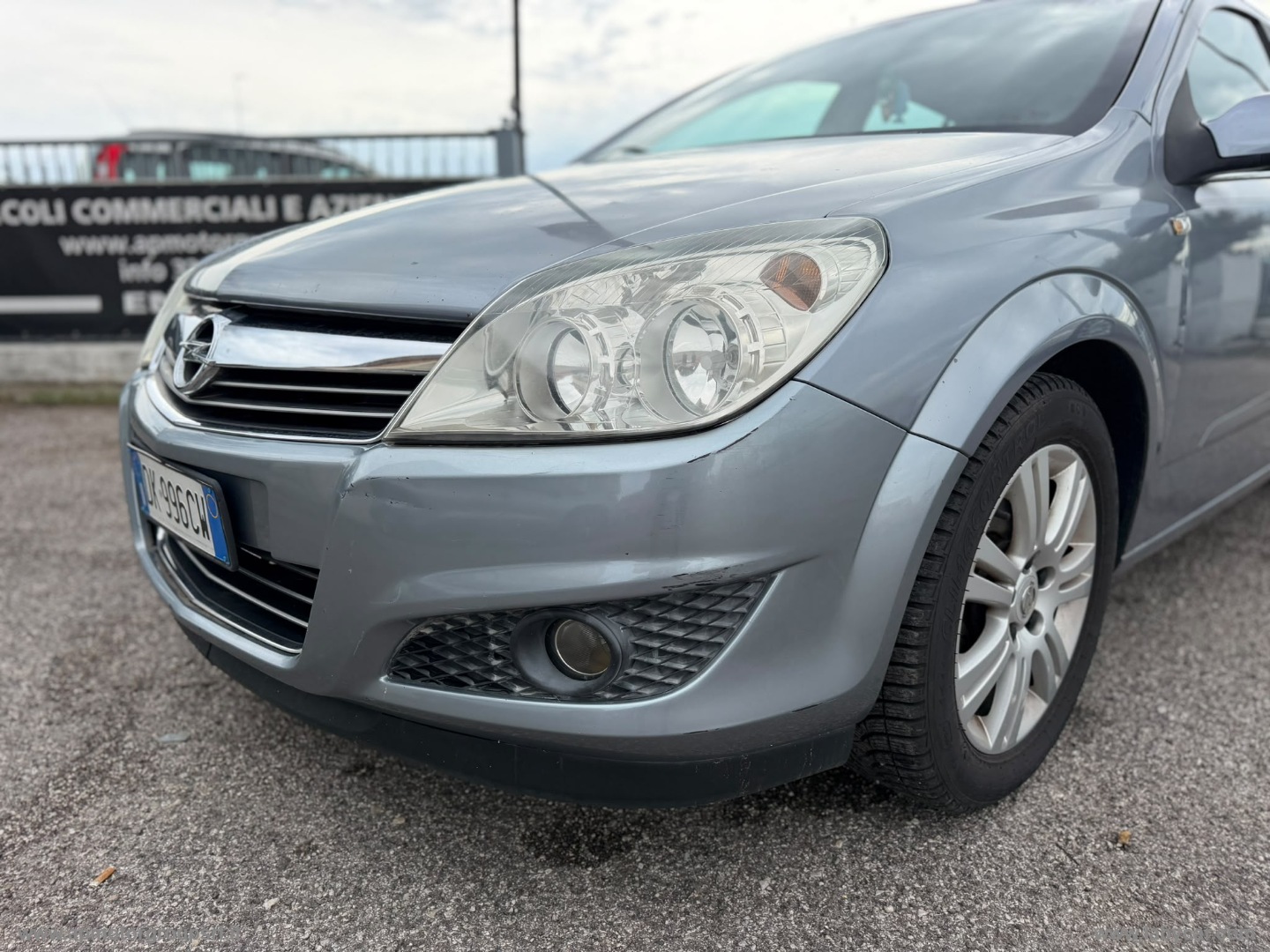 Astra 1.6 16V VVT 5p. Club - immagine 7