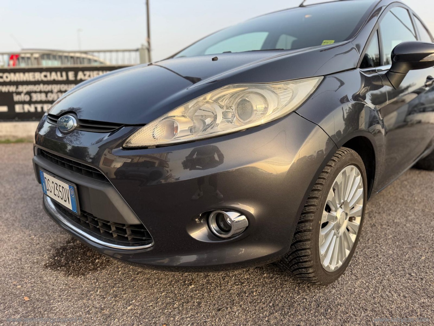 Fiesta 1.2 16V 5p. Titanium - immagine 7