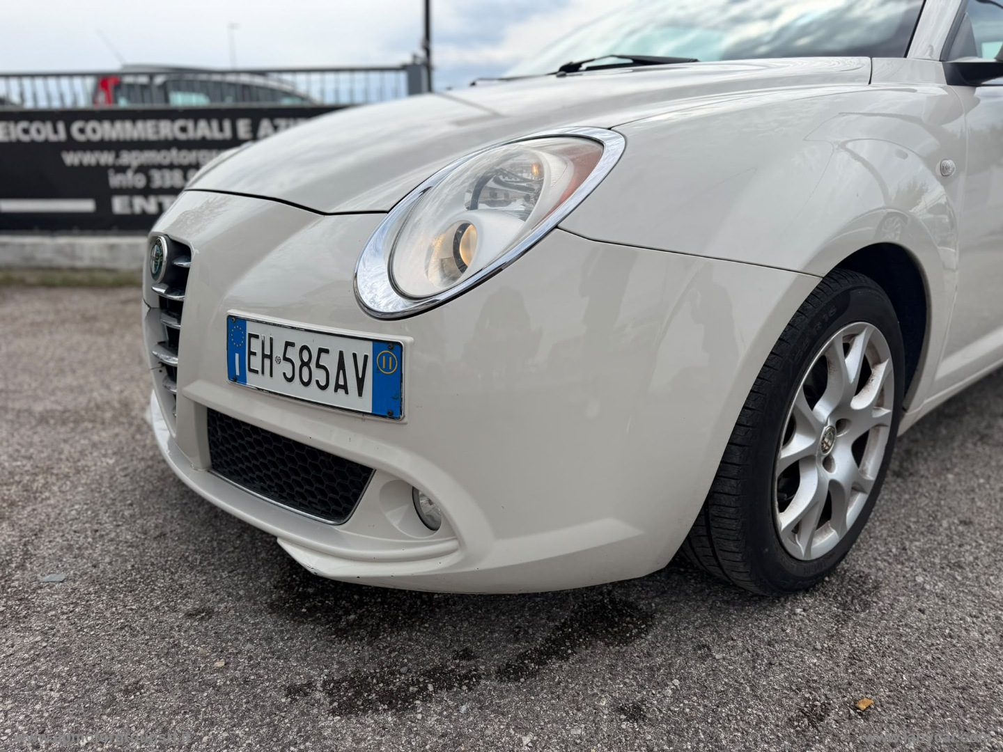 MiTo 1.3 JTDm-2 95 CV S&S Distinctive - immagine 7