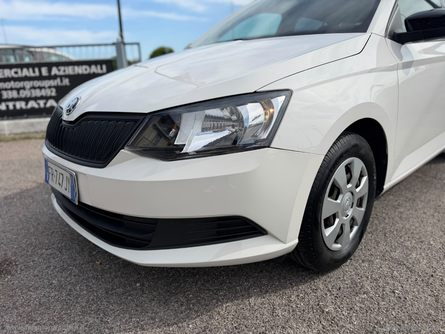 Fabia 1.0 MPI 75 CV Design Edition - immagine 7