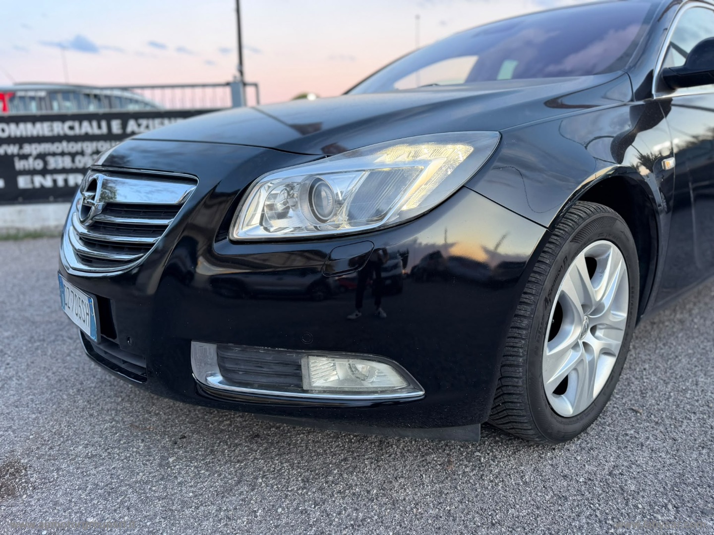 Insignia 2.0 CDTI 160 CV ST Cosmo - immagine 7
