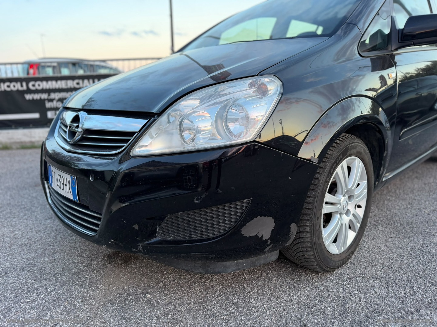 Zafira 1.6 ecoM 150 CV Turbo Cosmo - immagine 7