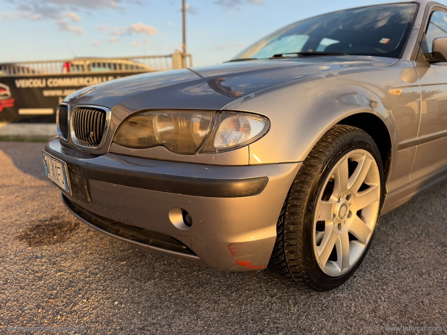 320d TD CAT Touring Futura - immagine 7