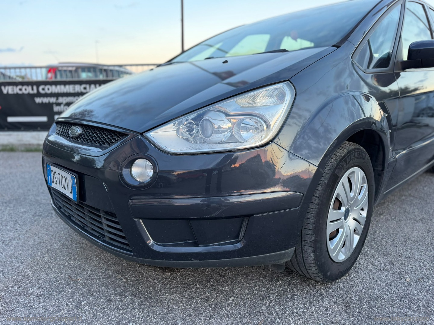 S-Max 2.0 TDCi 140 CV Titanium DPF - immagine 7