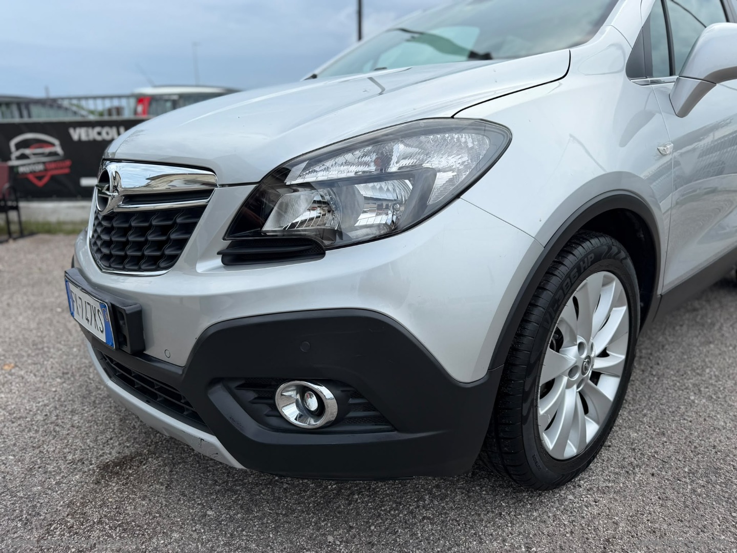 Mokka X 1.4 T GPL Tech 140 CV 4x2 b-C. - immagine 7