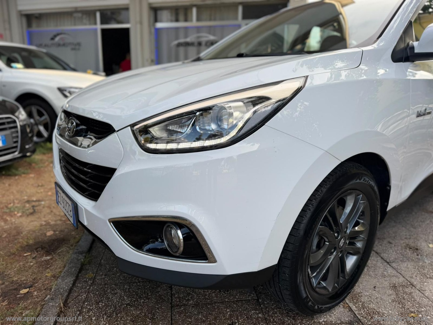 ix35 1.7 CRDi Xpossible - immagine 7