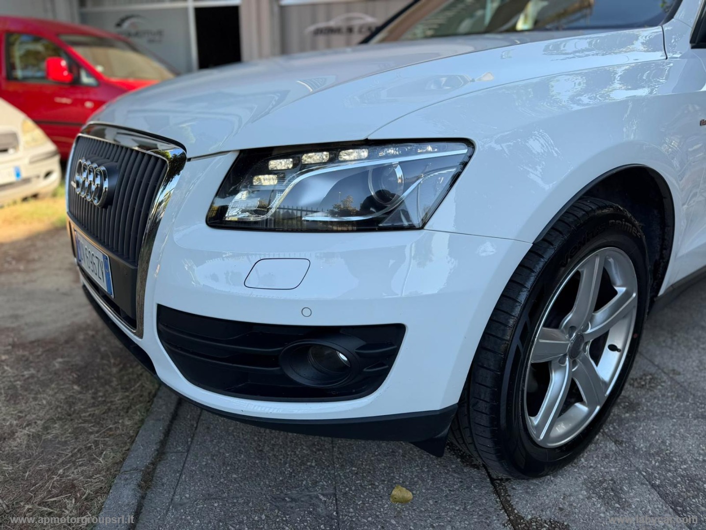 Q5 2.0 TDI 170 CV quattro S-LINE - immagine 7
