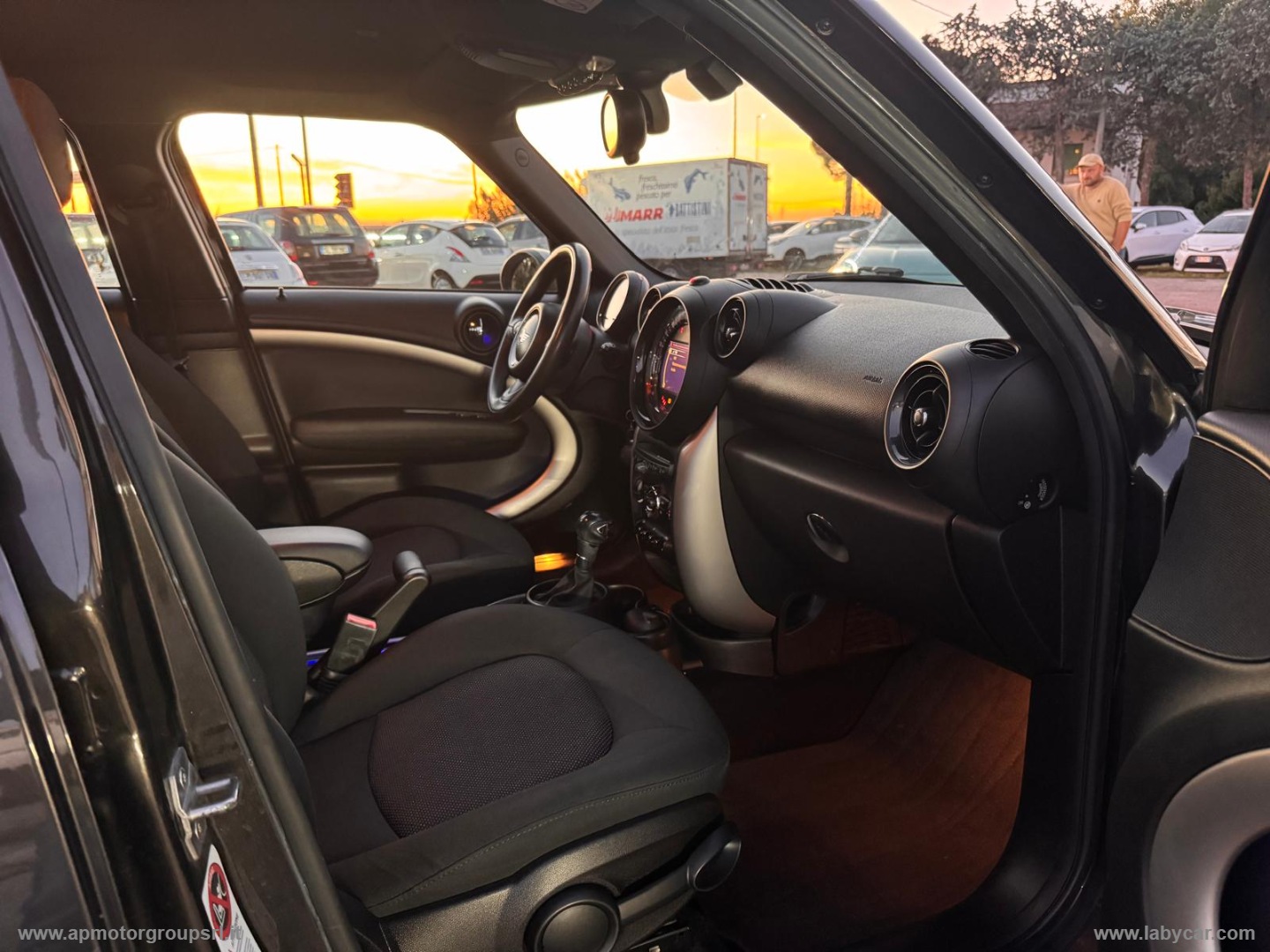 Mini Cooper D Countryman Automatica - immagine 7