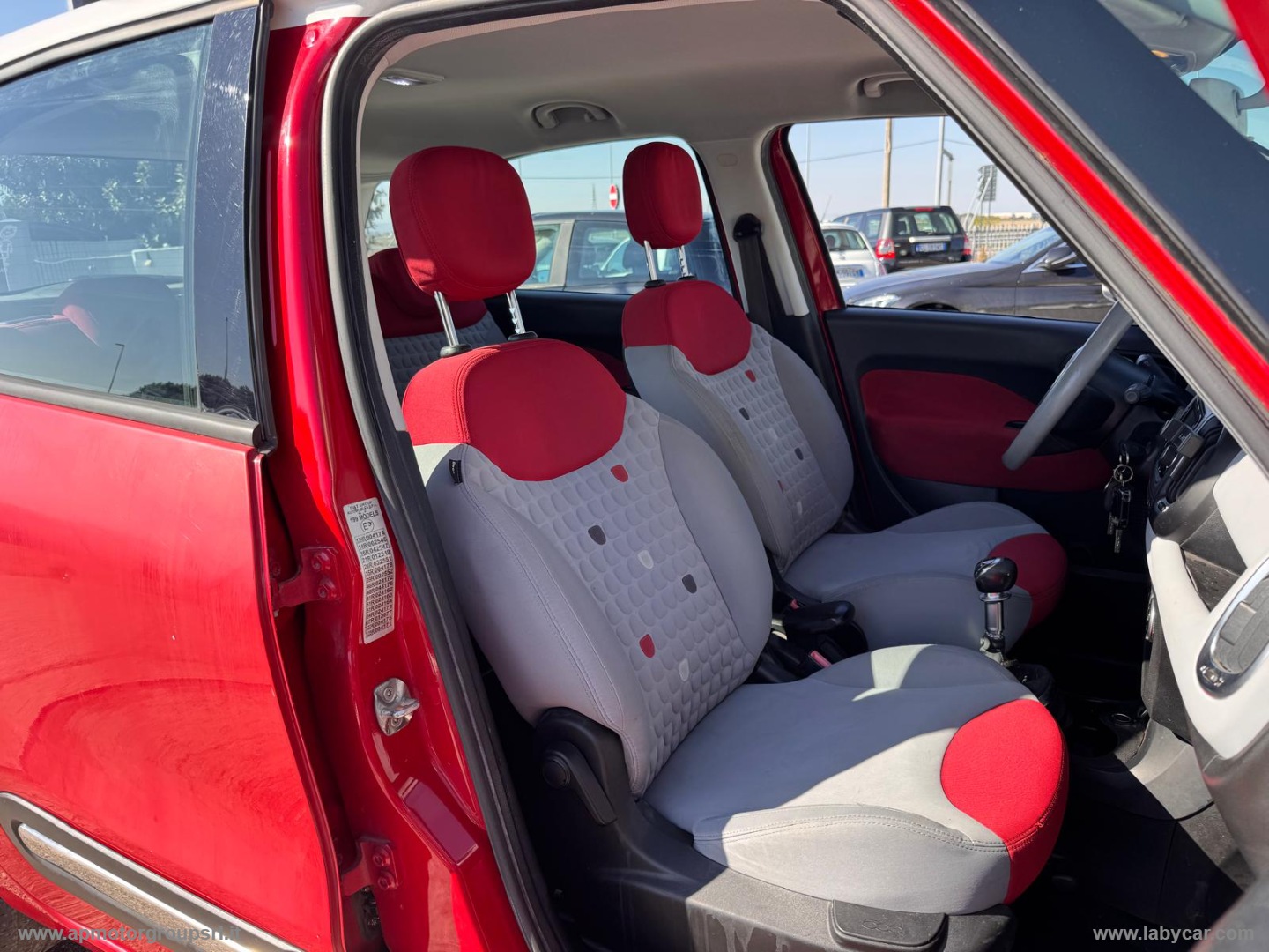 500L 1.6 MJT 105 CV Lounge - immagine 7