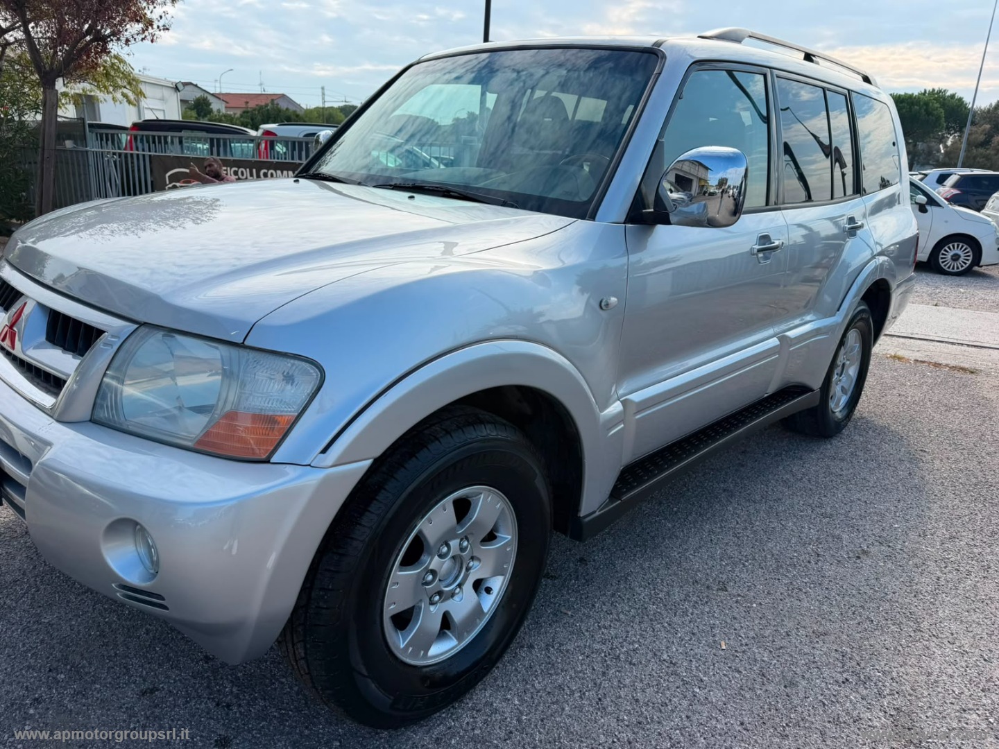 Pajero 3.2 16V DI-D 5p. GLS2 7 POSTI - immagine 7