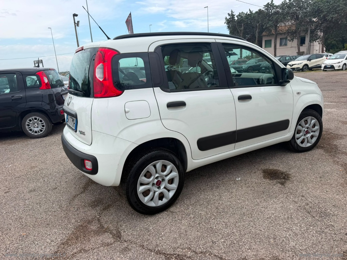Panda 0.9 TwinAir Turbo Nat. Power Easy - immagine 7