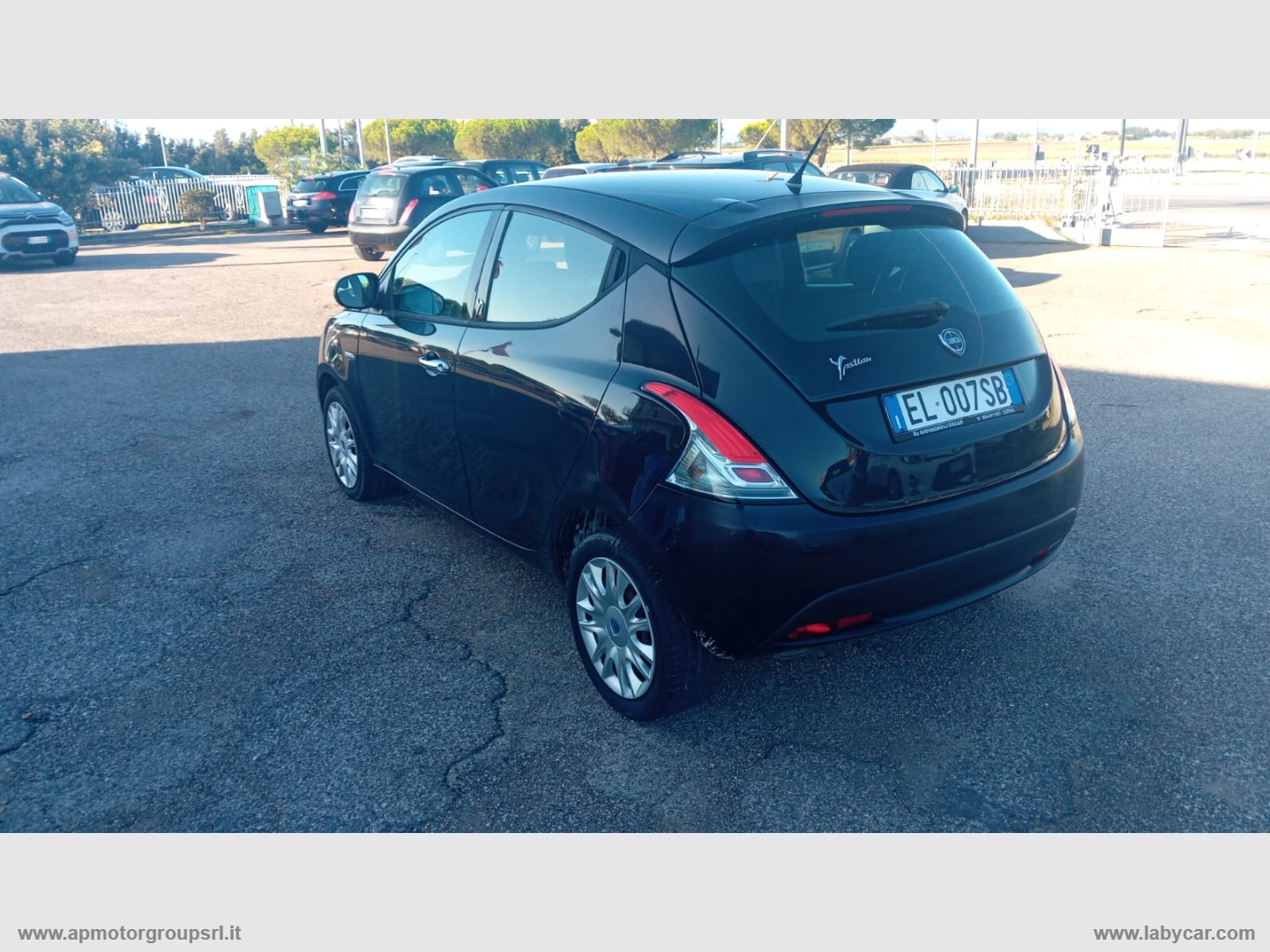 Ypsilon 1.2 69 CV 5p. Silver - immagine 7