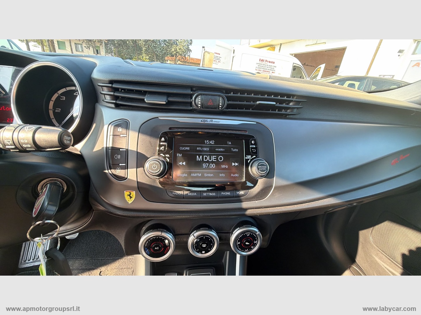 Giulietta 1.6 JTDM 120 CV Distinctive - immagine 7