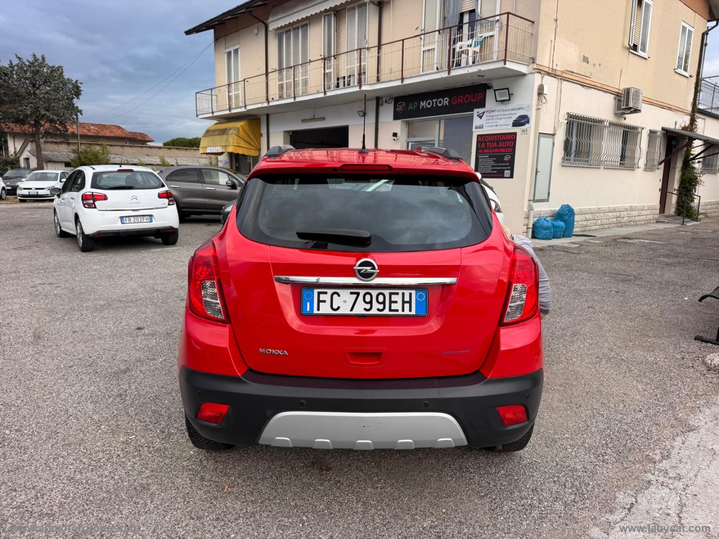 Mokka 1.6 Ecotec 115 CV 4x2 S&S Ego - immagine 7