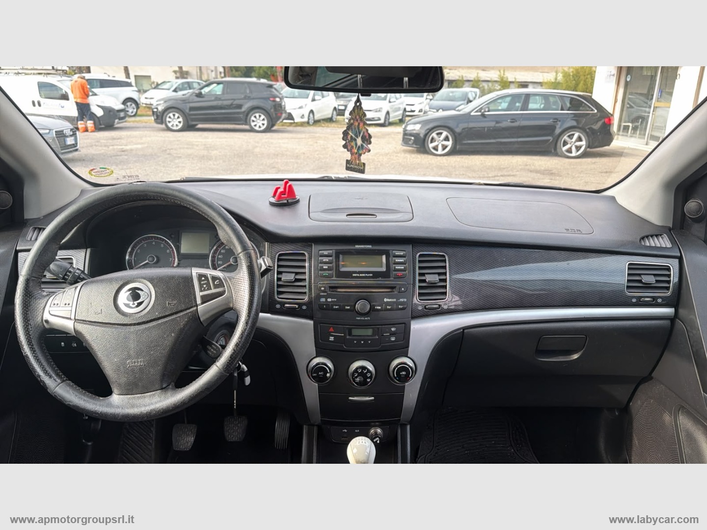 Korando 2.0 2WD MT GPL C - immagine 7
