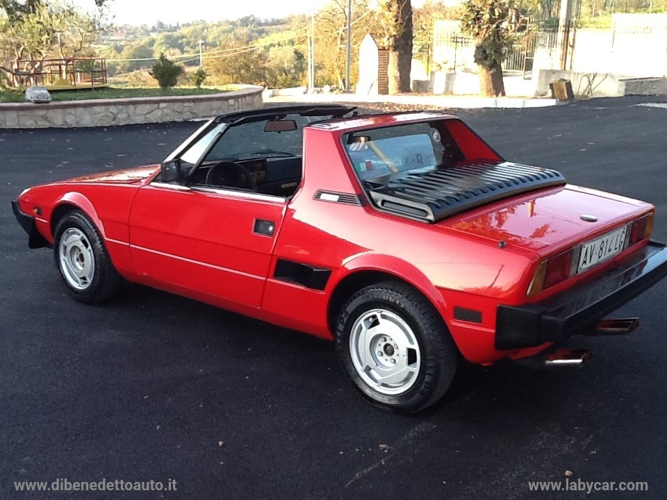 X1/9 Five Speed BELLISSIMA - immagine 7