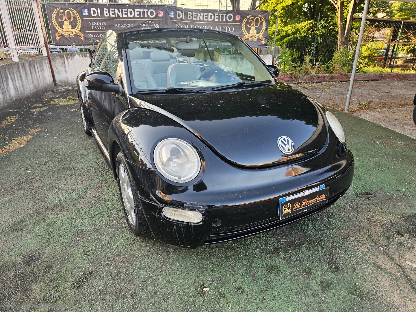 New Beetle 1.6 Cabrio GPL - immagine 7
