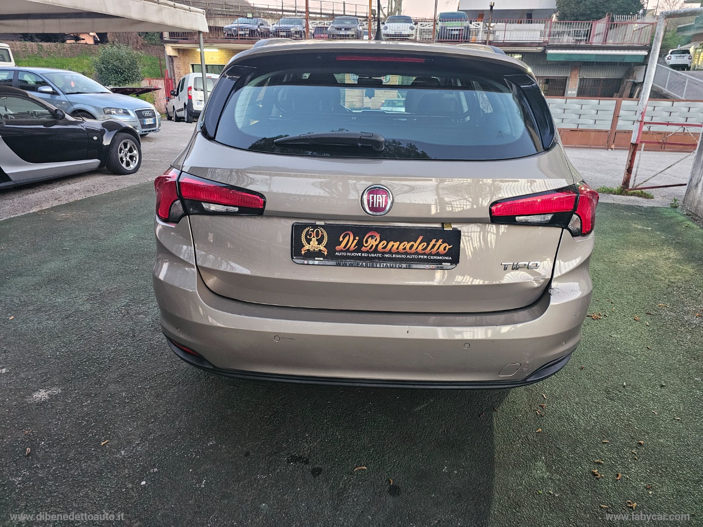 Tipo 1.3 Mjt S&S SW Lounge N1 AUTOCARRO - immagine 7