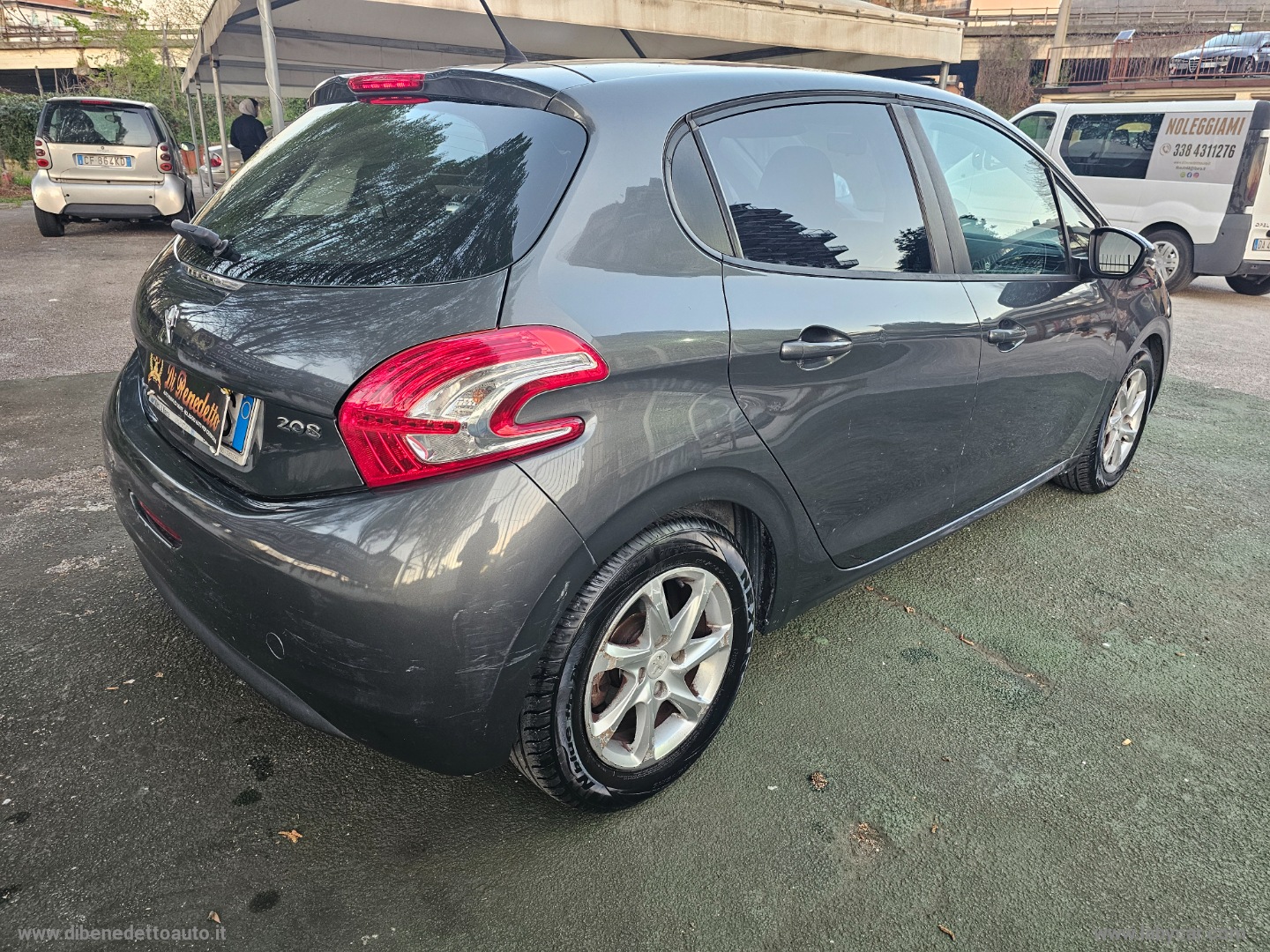 208 1.4 VTi 95 CV 5p. Allure - immagine 7