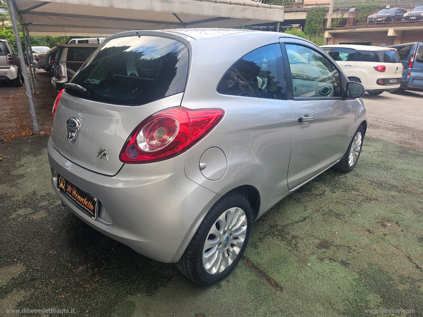 Ka+ 1.2 8V 69 CV GPL - immagine 7
