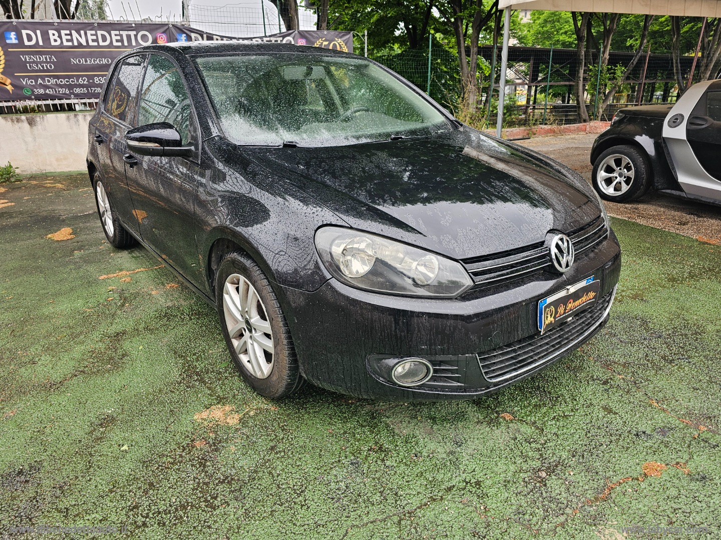 Golf 1.6 TDI DSG 5p. Highline - immagine 7