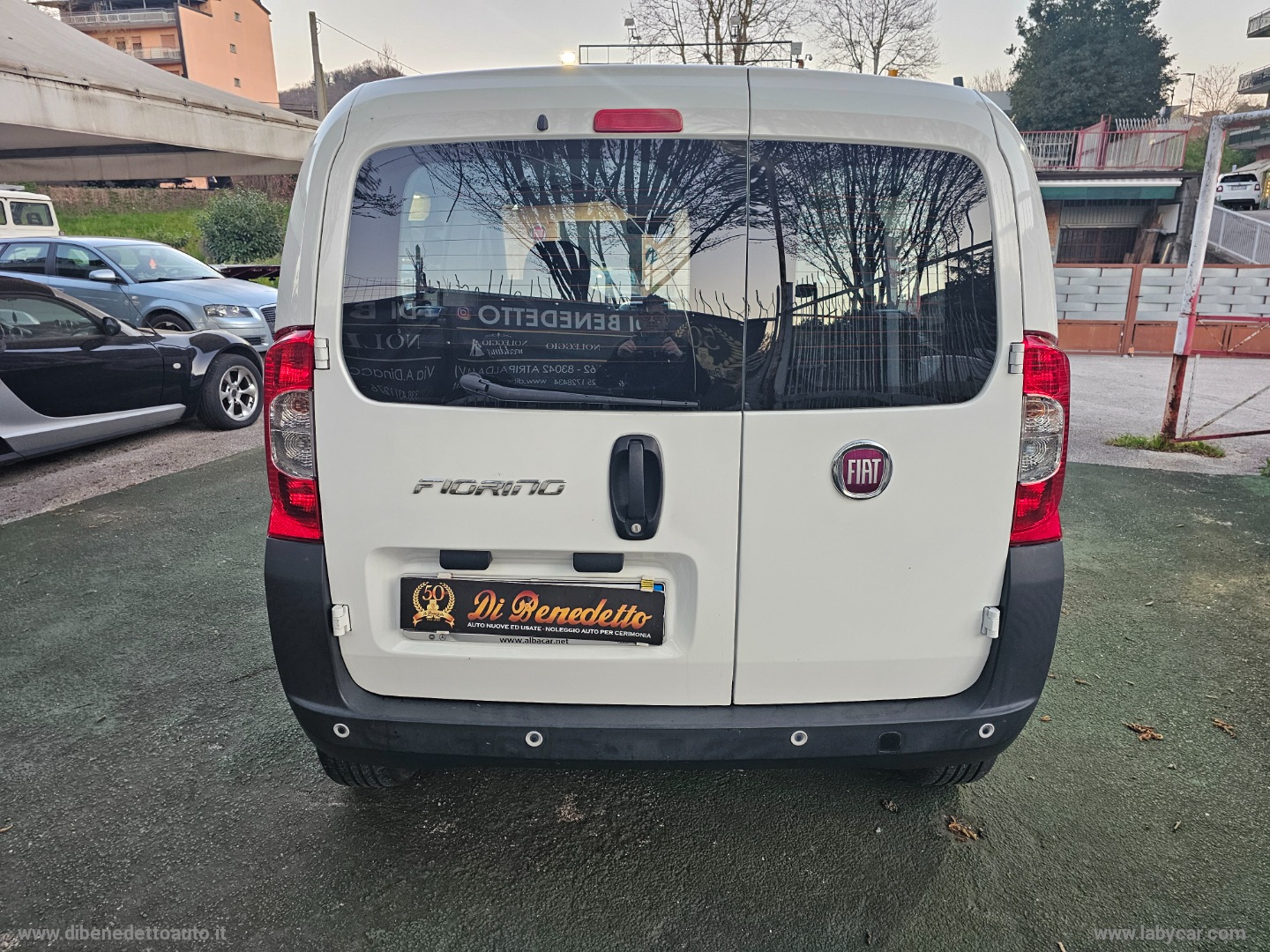 Fiorino QUBO 1.3 MJT 80CV SX - immagine 7