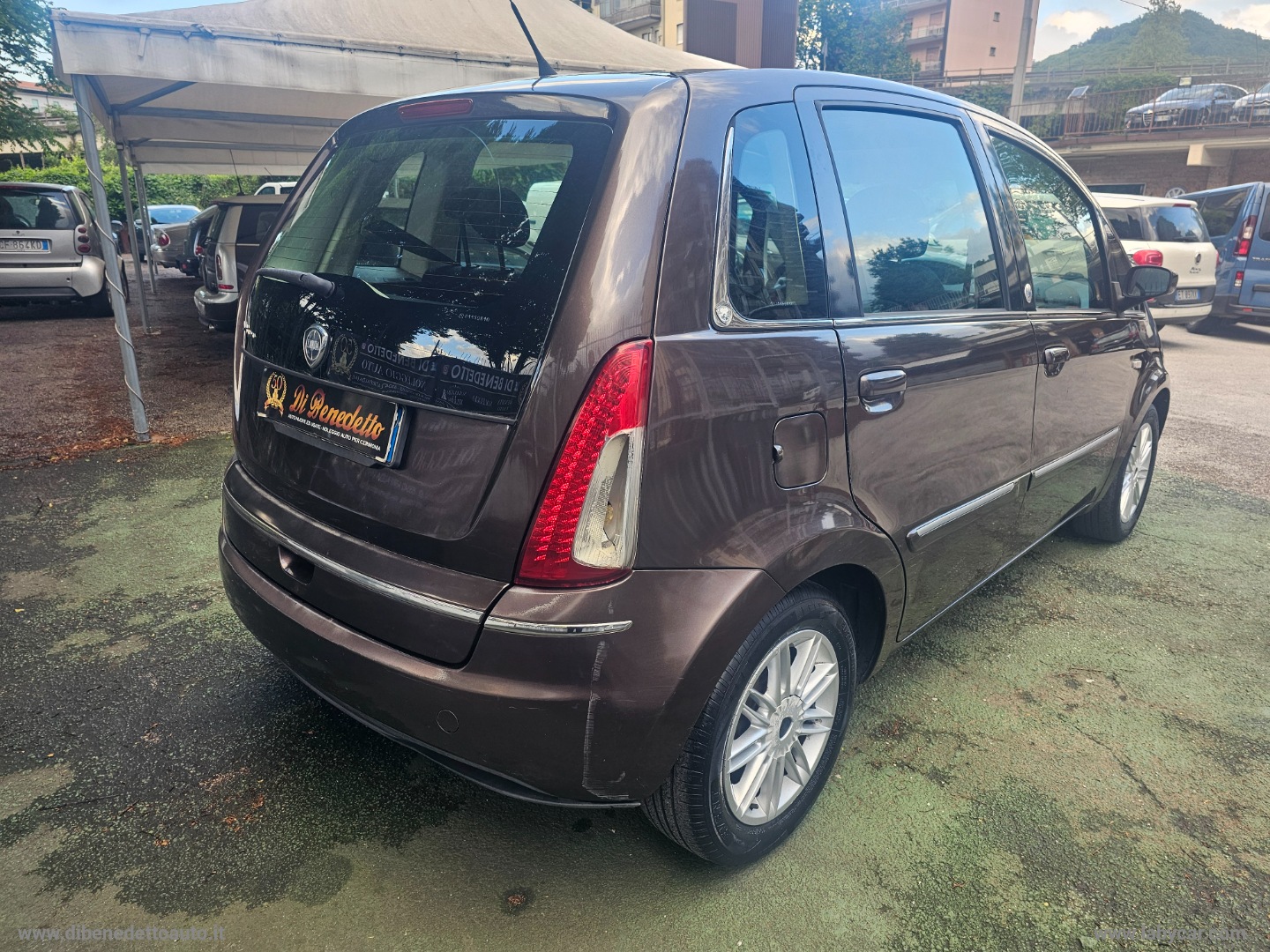 Musa 1.4 Oro Plus Ecochic GPL - immagine 7