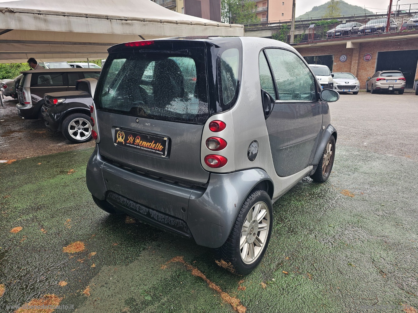 smart city-coupé pure 37kW - immagine 7