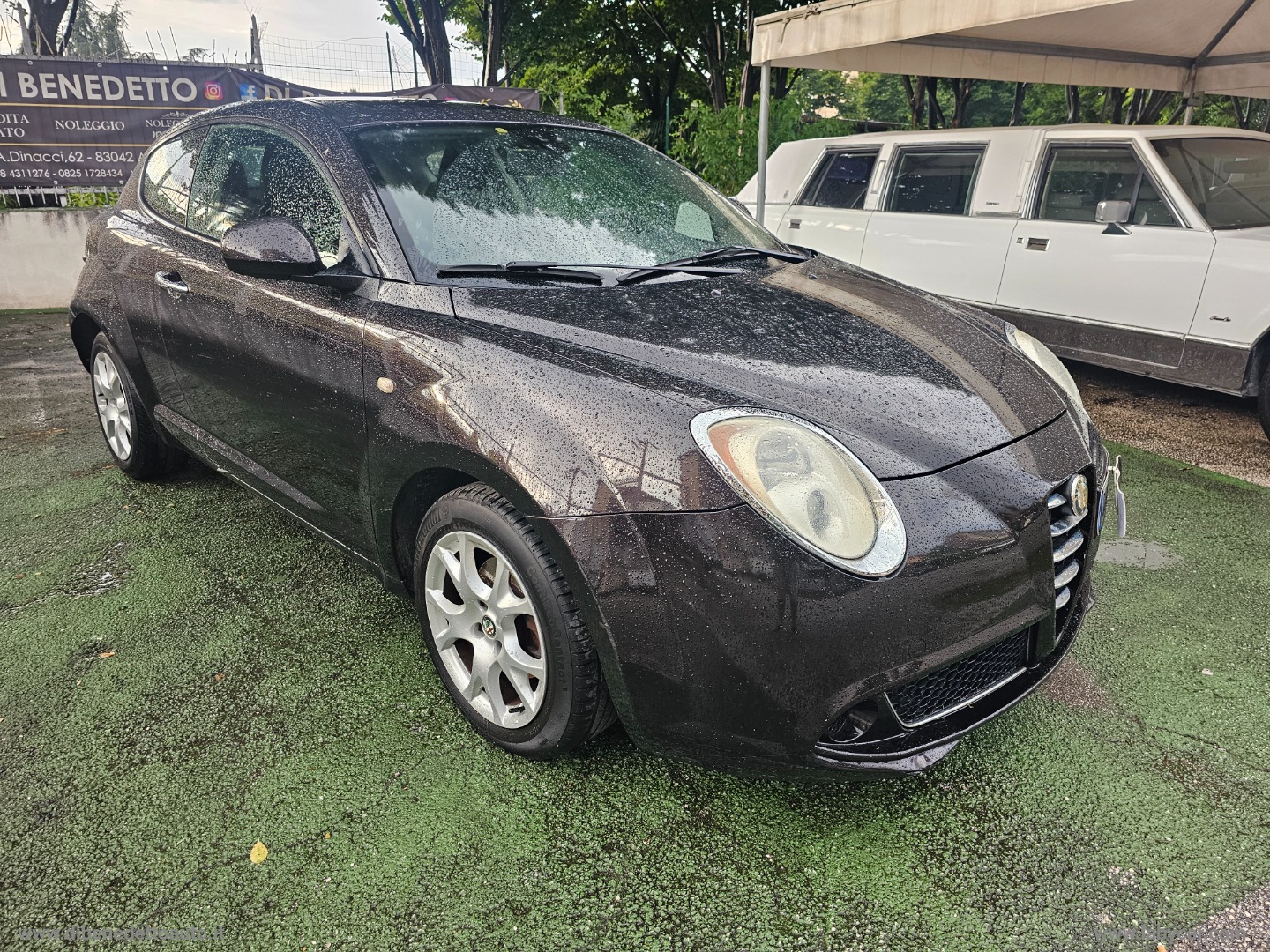 MiTo 1.6 JTDm 16V Progression UNICO PROPRIETARIO - immagine 7