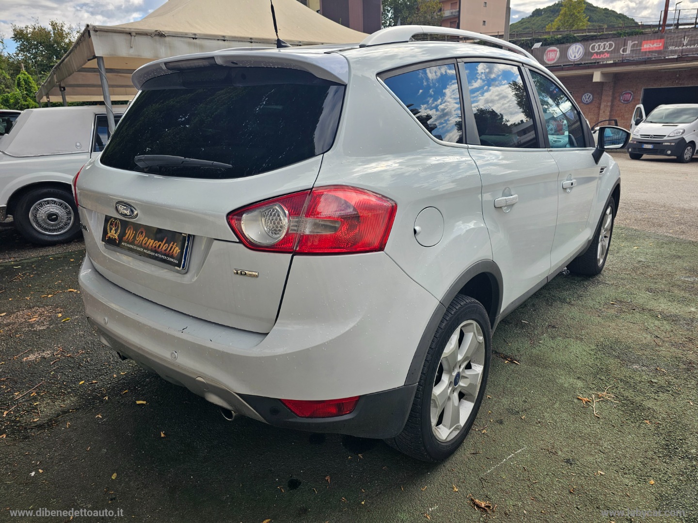 Kuga 2.0 TDCi 136 CV 4WD Titanium - immagine 7
