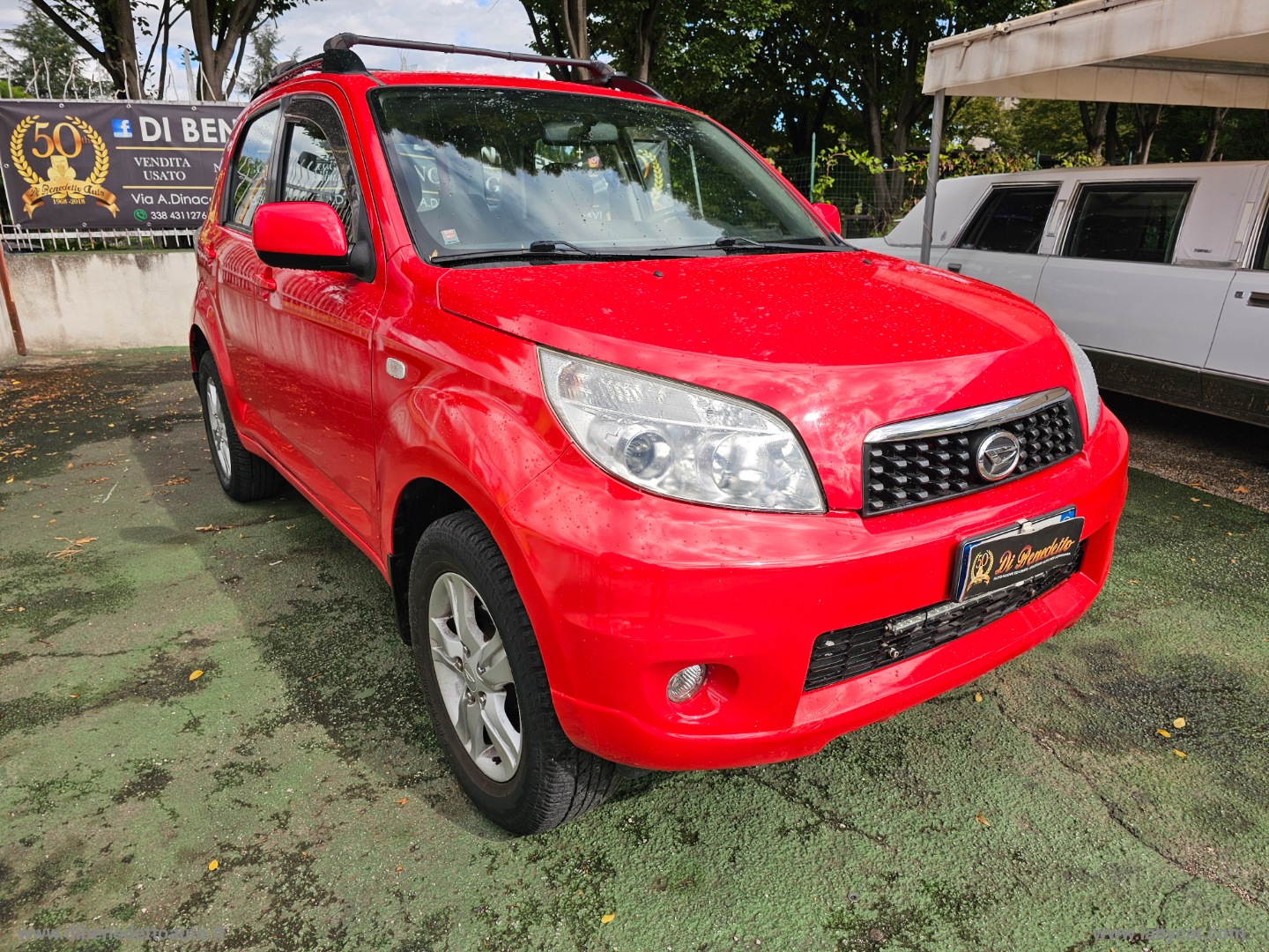 Terios 1.3 4WD B Easy - immagine 7
