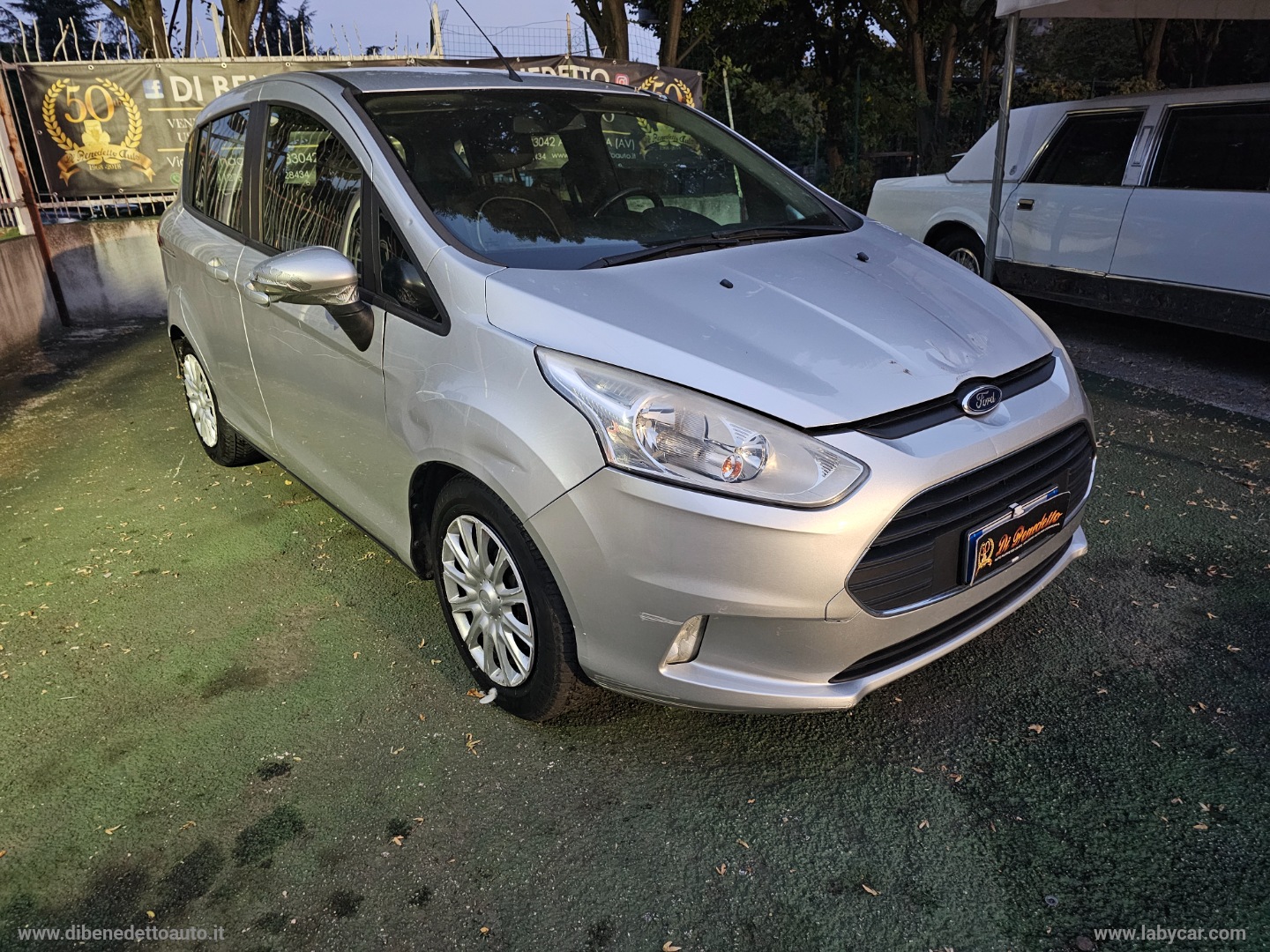 B-Max 1.4 90 CV GPL Business - immagine 7