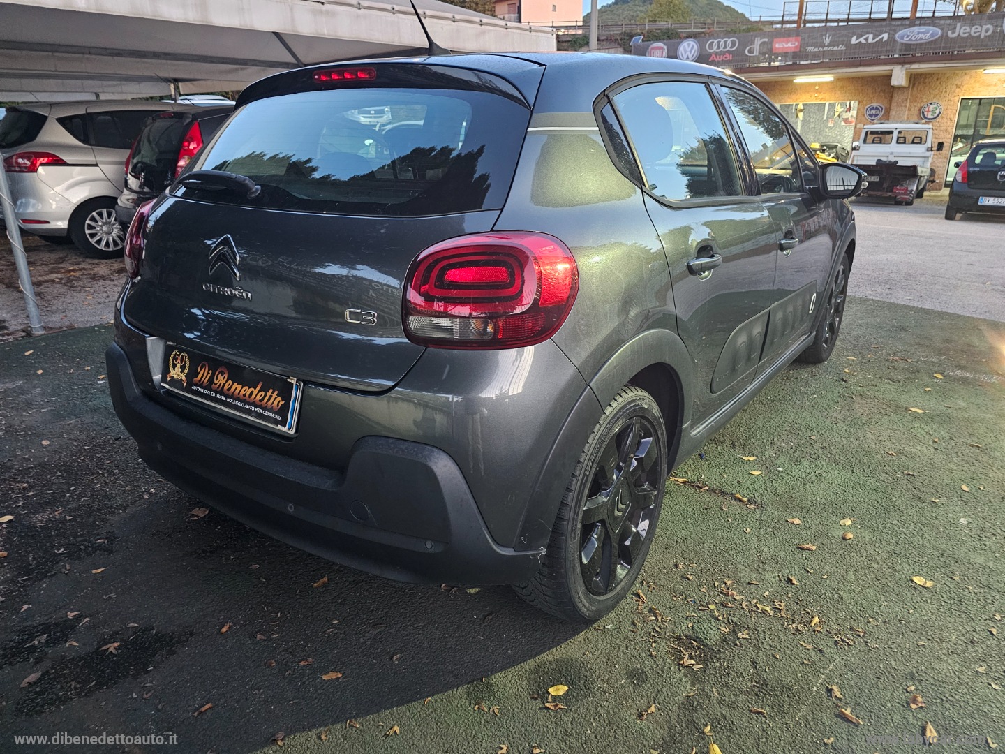 C3 BlueHDi 75 S&S Shine - immagine 7