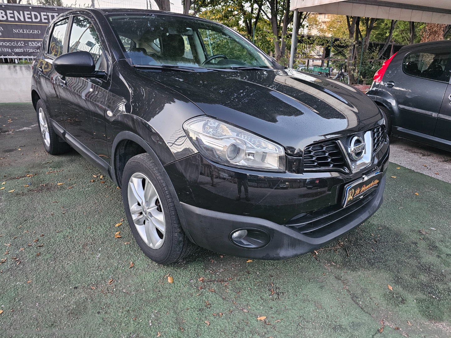 Qashqai 1.5 dCi DPF n-tec - immagine 7