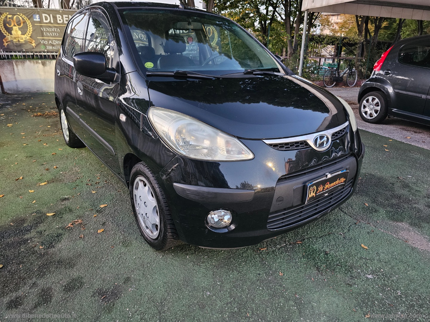 i10 1.1 12V BlueDrive GPL - immagine 7