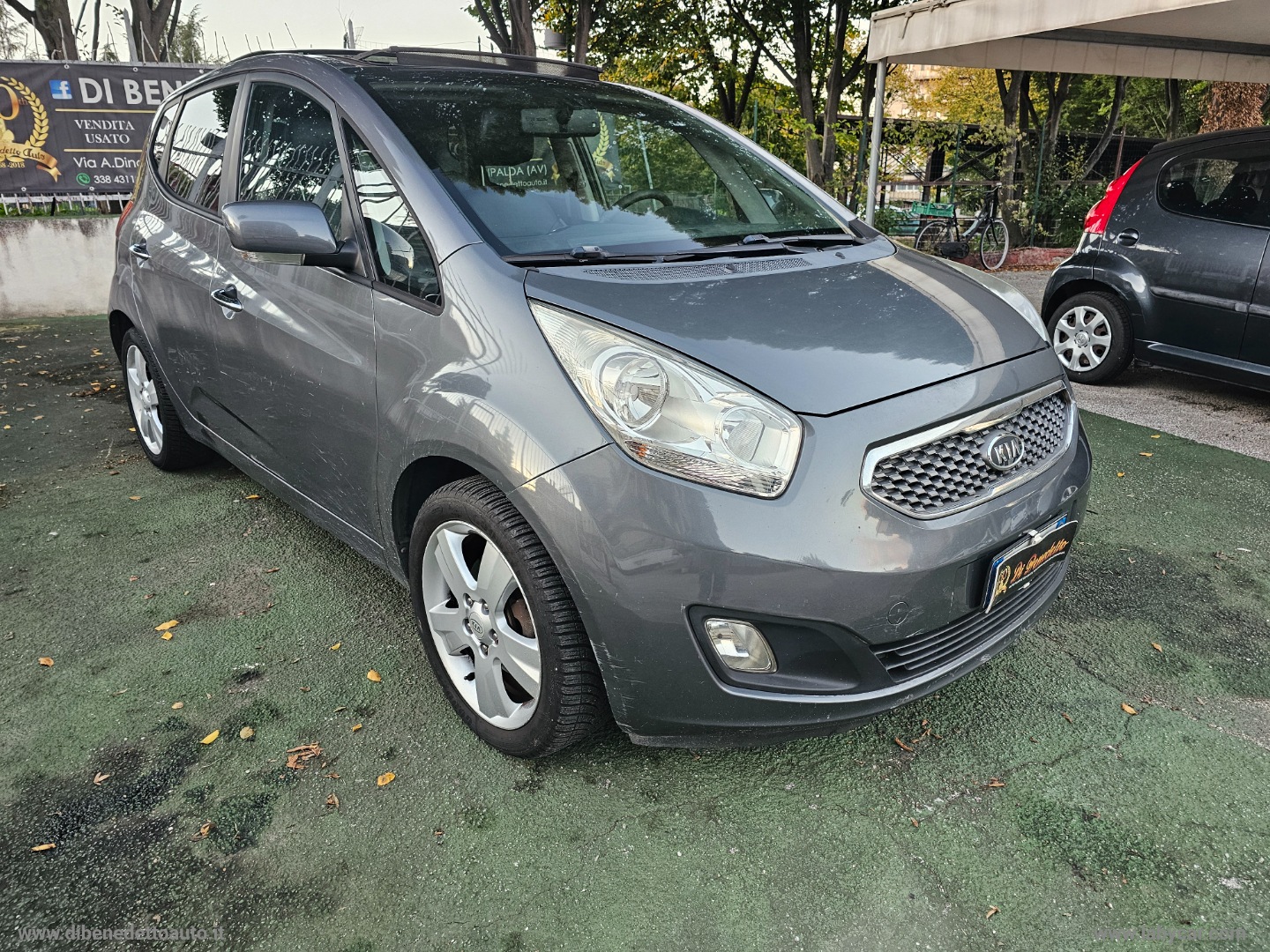 Venga 1.6 CRDi VGT TX - immagine 7