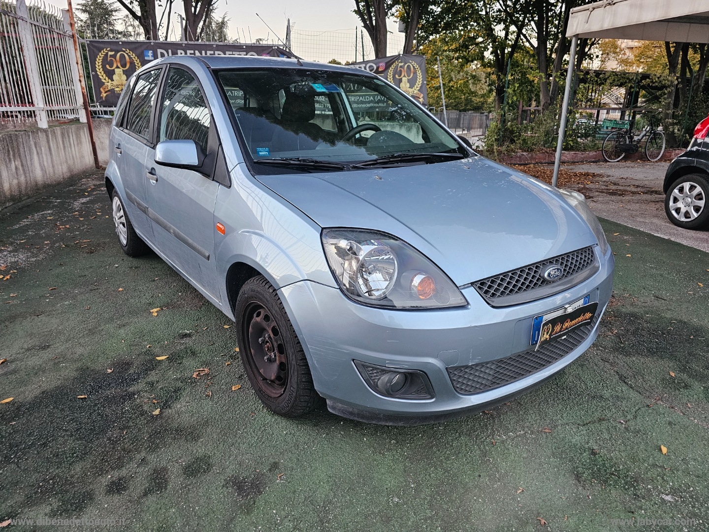 Fiesta 1.4 TDCi 5p. Ghia - immagine 7