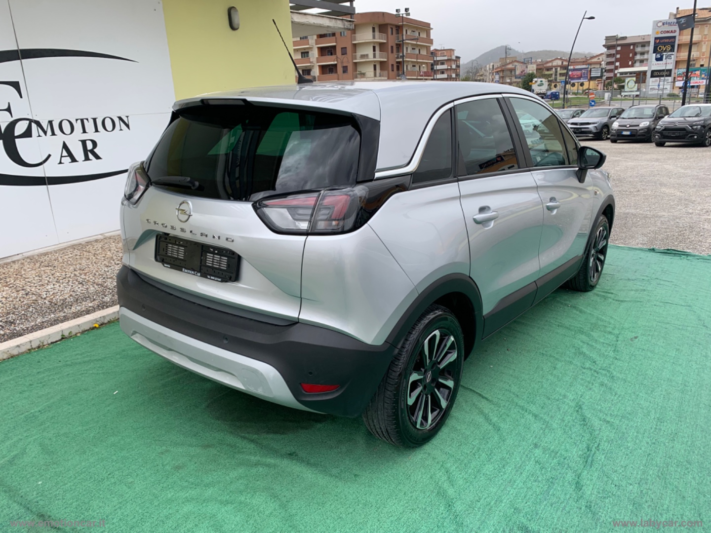 Crossland 1.2 T. 12V 110 CV S&S Elegance - 2023 - immagine 7
